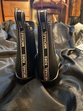 Michael Kors rain boots